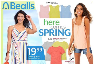 Bealls Florida (FL) Weekly Ad Flyer March 16 to March 23