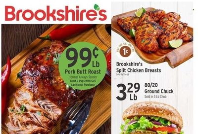 Brookshires (AR, LA, TX) Weekly Ad Flyer March 16 to March 23