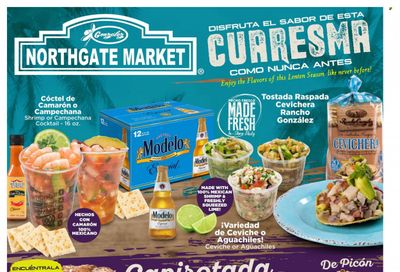 Northgate Market (CA) Weekly Ad Flyer March 16 to March 23