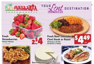 Vallarta (CA) Weekly Ad Flyer March 16 to March 23