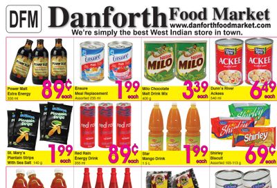Danforth Food Market Flyer March 17 to 23