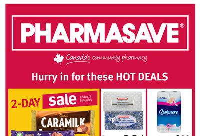 Pharmasave (ON) Flyer March 18 to 24