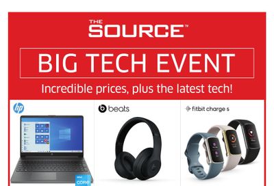 The Source Flyer March 17 to 30