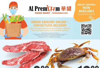 Al Premium Food Mart (Mississauga) Flyer March 17 to 23