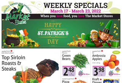 The Market Stores Flyer March 17 to 23