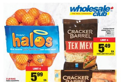 Real Canadian Wholesale Club Flyer March 17 to 23