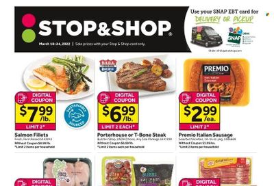 Stop & Shop (RI) Weekly Ad Flyer March 17 to March 24