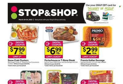 Stop & Shop (NJ) Weekly Ad Flyer March 17 to March 24