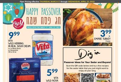 Big Y (CT) Weekly Ad Flyer March 17 to March 24