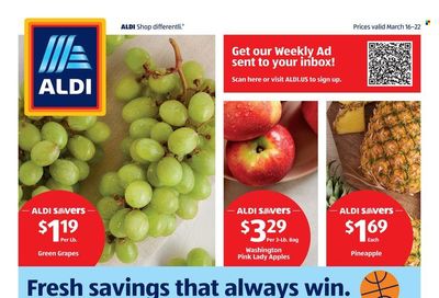 ALDI (KS, NC, VA) Weekly Ad Flyer March 17 to March 24