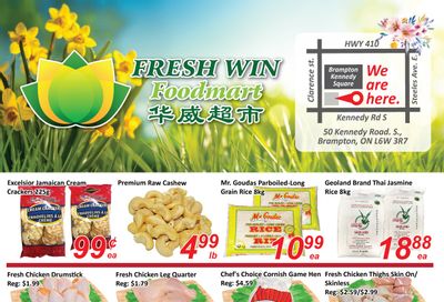 Fresh Win Foodmart Flyer March 18 to 24