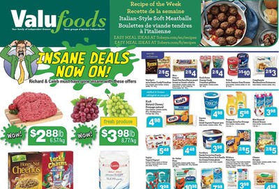 Valufoods Flyer March 26 to April 1