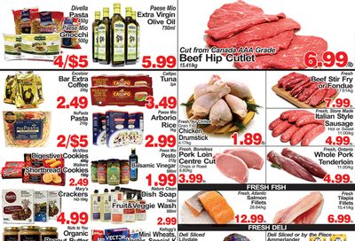 Greco's Fresh Market Flyer March 18 to 31