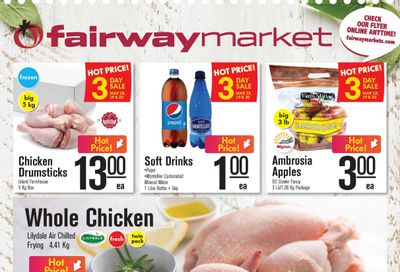 Fairway Market Flyer March 18 to 24