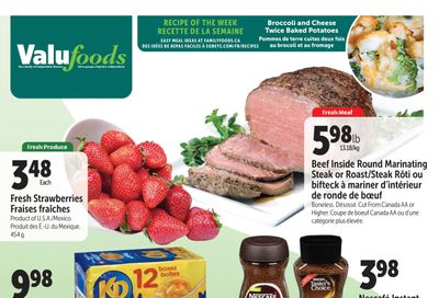 Valufoods Flyer March 17 to 23