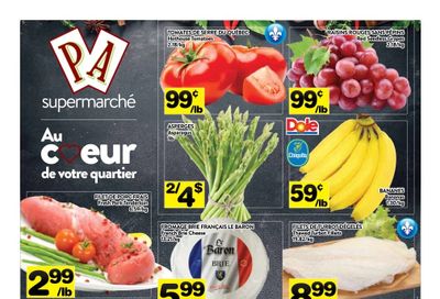 Supermarche PA Flyer March 21 to 27