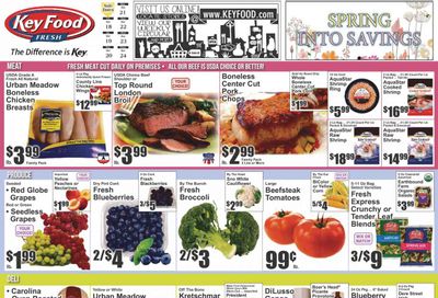 Key Food (NY) Weekly Ad Flyer March 18 to March 25