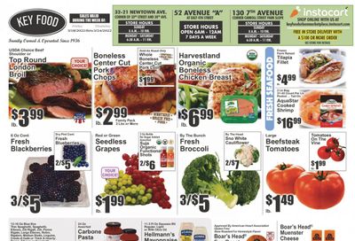 Key Food (NY) Weekly Ad Flyer March 18 to March 25