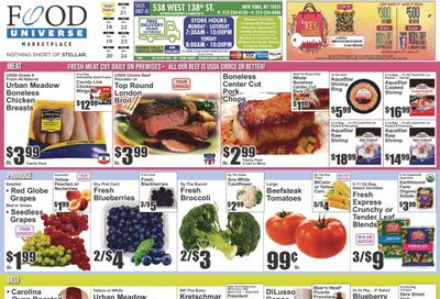 Key Food (NY) Weekly Ad Flyer March 18 to March 25