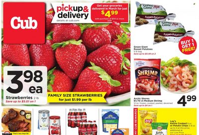 Cub Foods (MN) Weekly Ad Flyer March 19 to March 26