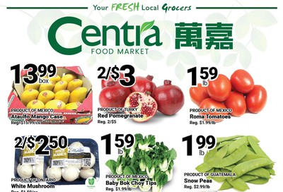 Centra Foods (Barrie) Flyer March 27 to April 2