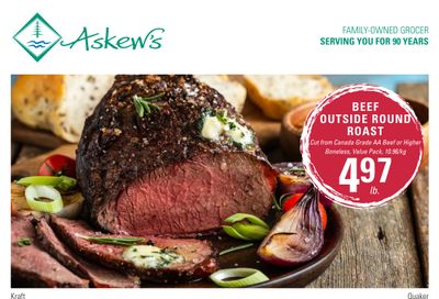 Askews Foods Flyer March 20 to 26