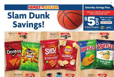 Family Dollar Weekly Ad Flyer March 21 to March 28