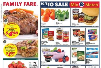 Family Fare (MI) Weekly Ad Flyer March 21 to March 28