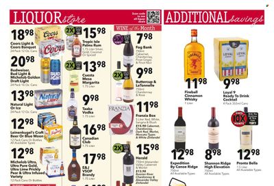 Coborn's (MN, SD) Weekly Ad Flyer March 21 to March 28