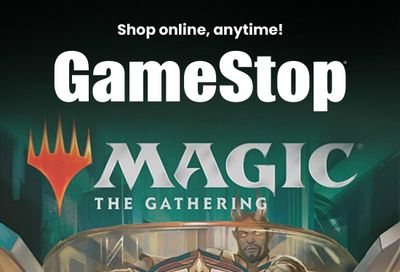 GameStop Flyer March 14 to April 13