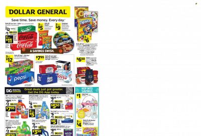 Dollar General (TN) Weekly Ad Flyer March 21 to March 28