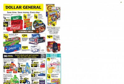 Dollar General (MS) Weekly Ad Flyer March 21 to March 28