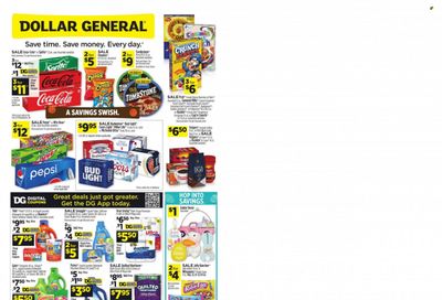 Dollar General (AL) Weekly Ad Flyer March 21 to March 28