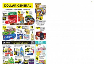 Dollar General (CA, NV) Weekly Ad Flyer March 21 to March 28