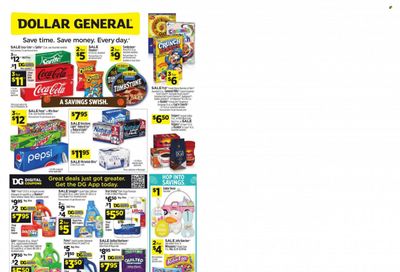 Dollar General (MS) Weekly Ad Flyer March 21 to March 28