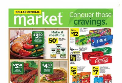 Dollar General (AL) Weekly Ad Flyer March 21 to March 28