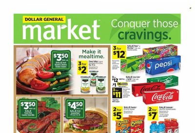 Dollar General (SC) Weekly Ad Flyer March 21 to March 28