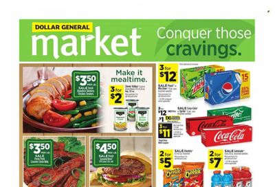 Dollar General (LA) Weekly Ad Flyer March 21 to March 28