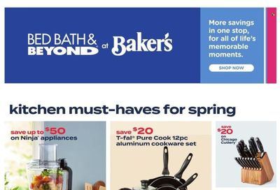 Baker's (NE) Weekly Ad Flyer March 22 to March 29