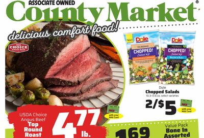 County Market (IL, IN, MO) Weekly Ad Flyer March 22 to March 29