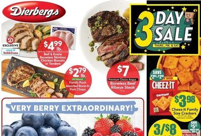 Dierbergs (IL, MO) Weekly Ad Flyer March 22 to March 29