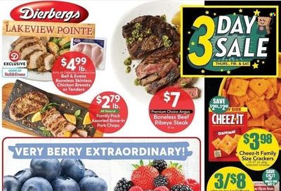 Dierbergs (MO) Weekly Ad Flyer March 22 to March 29