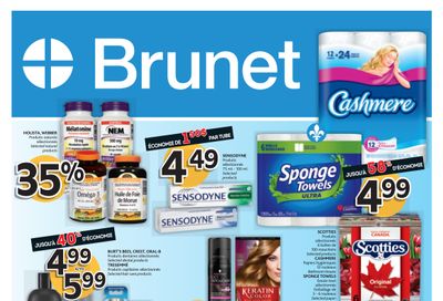 Brunet Flyer March 24 to 30