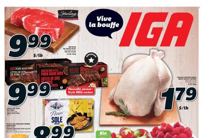 IGA (QC) Flyer March 24 to 30