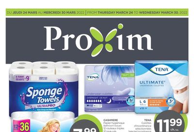 Proxim Flyer March 24 to 30