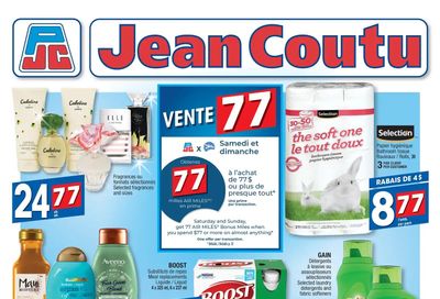 Jean Coutu (QC) Flyer March 24 to 30