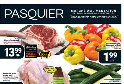 Pasquier Flyer March 24 to 30