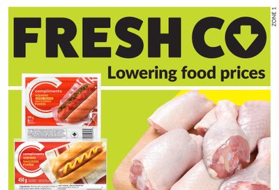 FreshCo (ON) Flyer March 24 to 30