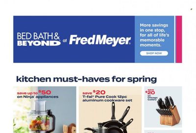 Fred Meyer Weekly Ad Flyer March 23 to March 30