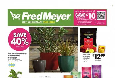 Fred Meyer Weekly Ad Flyer March 23 to March 30